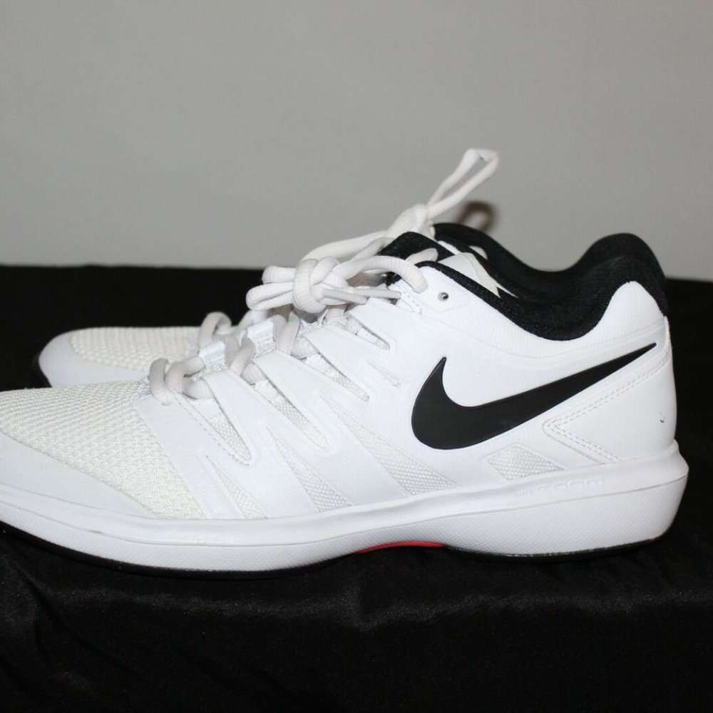 Court Air Zoom Prestige Shoes AA8020-106 HW8209 - Picture 2 of 12